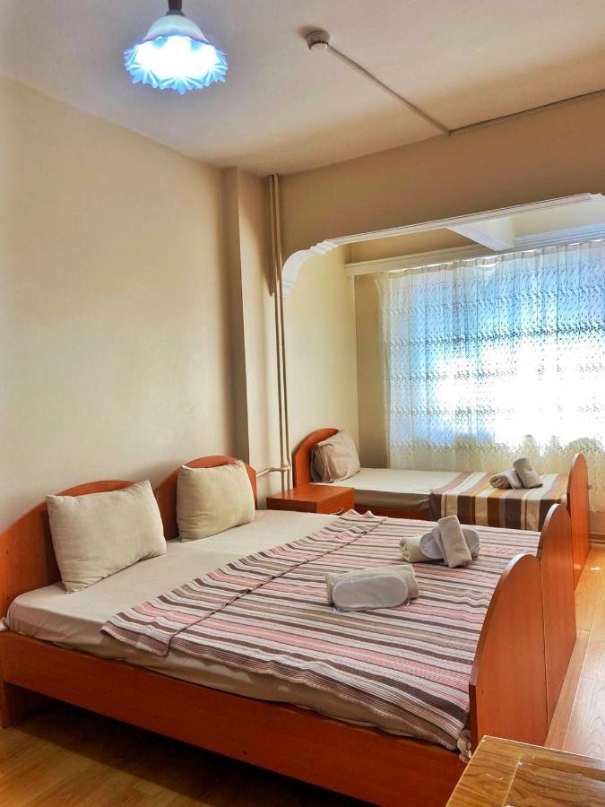 Ulubat Castle Hotel Istanboel Buitenkant foto